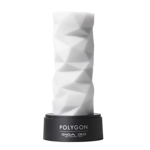 Masturbator - Tenga Sleeve 3D Polygon Tenga Masturbator - Tenga Sleeve 3D Polygon Tenga