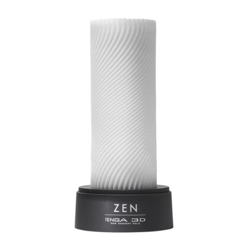 Masturbator - Tenga Sleeve 3D Zen Tenga Masturbator - Tenga Sleeve 3D Zen Tenga