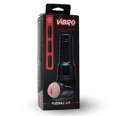Masturbator wibrujący - Fleshlight Vibro Pink Lady Touch Fleshlight Masturbator wibrujący - Fleshlight Vibro Pink Lady Touch Fleshlight