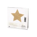 Naklejki na sutki - Bijoux Indiscrets Flash Star Gold Bijoux Indiscrets