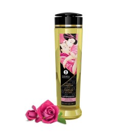 Olejek do masażu - Shunga Massage Oil Aphrodisia Roses 240 ml Shunga