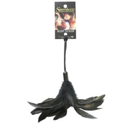 Piórko - Sportsheets Pleasure Feather Black Sportsheets