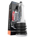 Pompka powiększająca penisa - Bathmate Hydromax9 Crystal Clear Bathmate