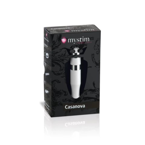 Sonda - Mystim Casanova Mystim Sonda - Mystim Casanova Mystim