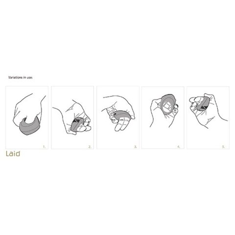 Stymulator - Laid C.1 Black Laid Stymulator - Laid C.1 Black Laid