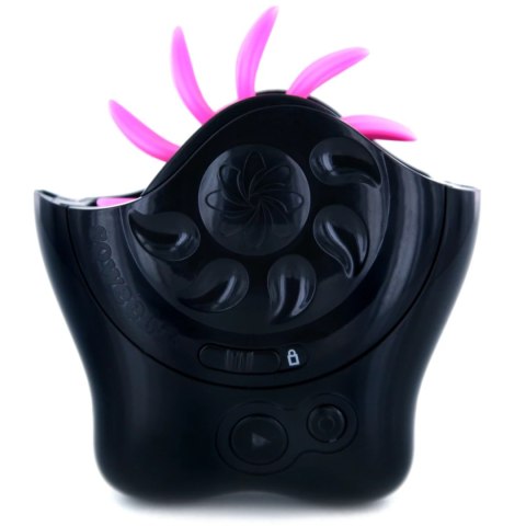 Stymulator oralny - Sqweel 2 Black Sqweel Stymulator oralny - Sqweel 2 Black Sqweel