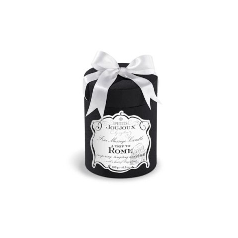 Świeca do masażu - Petits Joujoux Massage Candle Rome 180g Petits Joujoux Świeca do masażu - Petits Joujoux Massage Candle Rome 180g Petits Joujoux