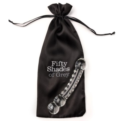 Szklane dildo - Fifty Shades of Grey Drive Me Crazy Fifty Shades of Grey Szklane dildo - Fifty Shades of Grey Drive Me Crazy Fifty Shades of Grey