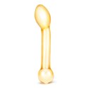 Szklane dildo analne - Glas Honey Dripper Glas
