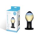 Szklany plug analny - Glas Galileo Glas