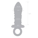 Szklany plug analny - Glas Pacifier Glas