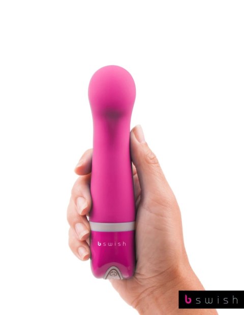 Wibrator - B Swish bdesired Deluxe Curve Rose B Swish Wibrator - B Swish bdesired Deluxe Curve Rose B Swish