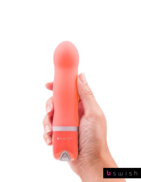 Wibrator - B Swish bdesired Deluxe Natural Coral B Swish Wibrator - B Swish bdesired Deluxe Natural Coral B Swish