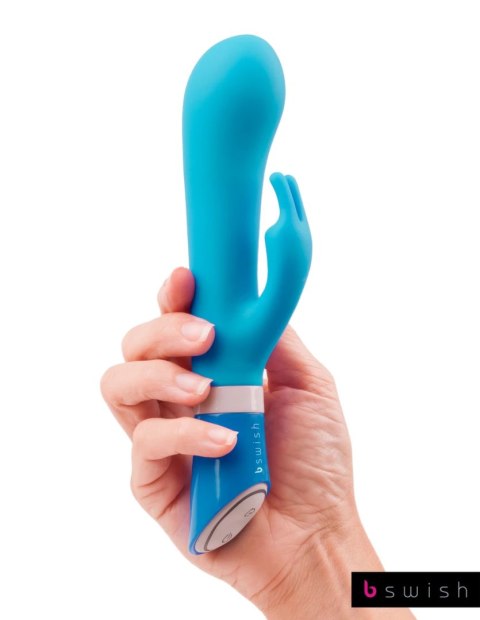 Wibrator - B Swish bwild Deluxe Bunny Blue Lagoon B Swish Wibrator - B Swish bwild Deluxe Bunny Blue Lagoon B Swish