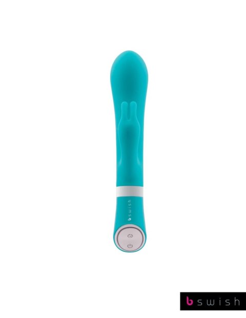 Wibrator - B Swish bwild Deluxe Bunny Jade B Swish Wibrator - B Swish bwild Deluxe Bunny Jade B Swish
