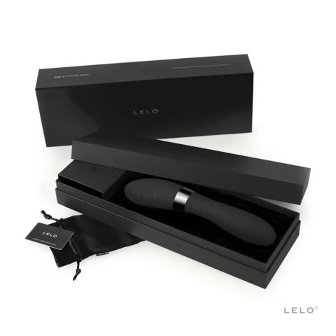 Wibrator - Lelo Elise 2 Black Lelo Wibrator - Lelo Elise 2 Black Lelo