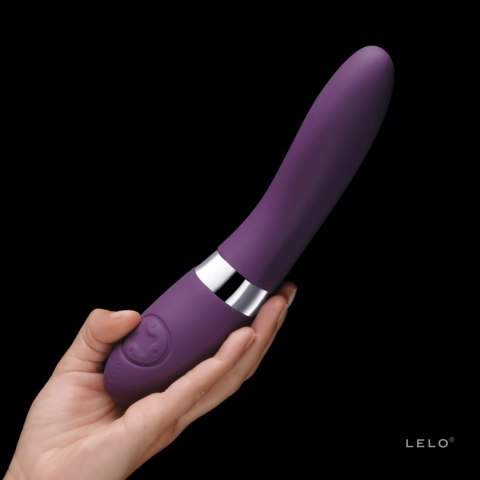 Wibrator - Lelo Elise 2 Plum Lelo Wibrator - Lelo Elise 2 Plum Lelo