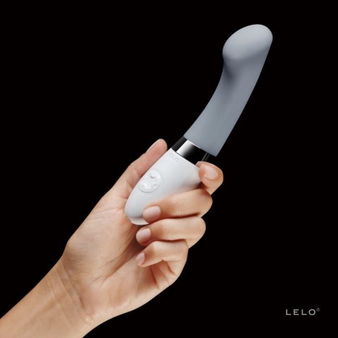 Wibrator - Lelo Gigi 2 Cool Gray Lelo Wibrator - Lelo Gigi 2 Cool Gray Lelo