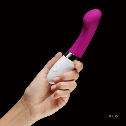 Wibrator - Lelo Gigi 2 Deep Rose Lelo Wibrator - Lelo Gigi 2 Deep Rose Lelo