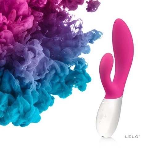Wibrator - Lelo Ina Wave Cerise Lelo Wibrator - Lelo Ina Wave Cerise Lelo