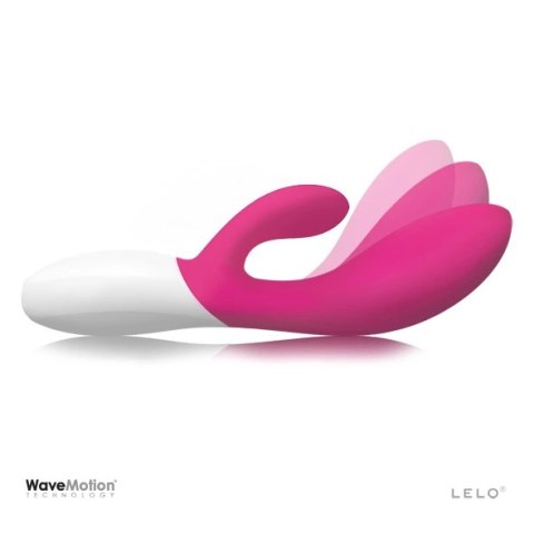 Wibrator - Lelo Ina Wave Cerise Lelo Wibrator - Lelo Ina Wave Cerise Lelo