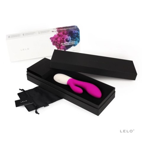 Wibrator - Lelo Ina Wave Cerise Lelo Wibrator - Lelo Ina Wave Cerise Lelo