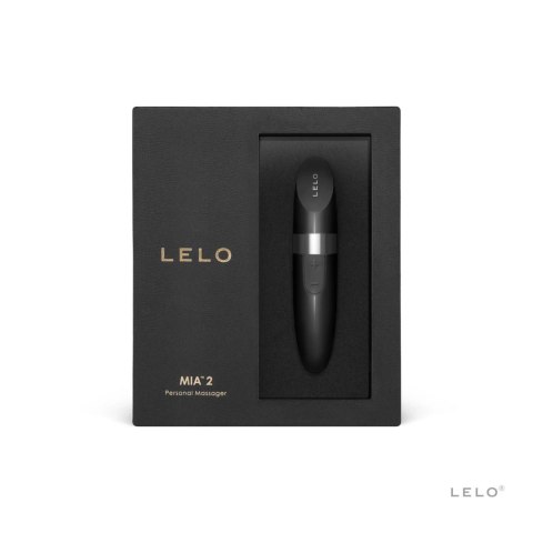 Wibrator - Lelo Mia 2 Black Lelo Wibrator - Lelo Mia 2 Black Lelo