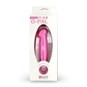 Wibrator - LoversPremium O-Pal Selene Pink LoversPremium
