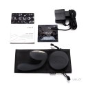 Wibrator dla par - Lelo Ida Black Lelo