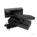 Wibrator dla par - Lelo Ida Black Lelo