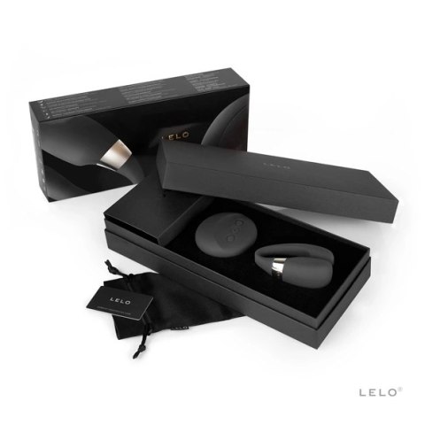Wibrator dla par - Lelo Tiani 3 Black Lelo Wibrator dla par - Lelo Tiani 3 Black Lelo