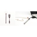 Wibrator naszyjnik - Crave Vesper Rose Gold Crave