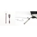 Wibrator naszyjnik - Crave Vesper Silver Crave