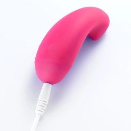 Wibrator sterowany aplikacją - Vibease Android Version Vibrator Pink Vibease