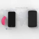 Wibrator sterowany aplikacją - Vibease Android Version Vibrator Pink Vibease