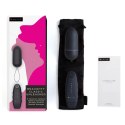 Wibrujące jajeczko - B Swish bnaughty Classic Unleashed Black B Swish
