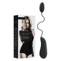 Wibrujące jajeczko - B Swish bnaughty Deluxe Black B Swish
