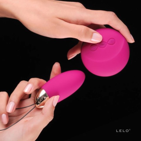 Wibrujące jajeczko - Lelo Lyla 2 Cerise Lelo Wibrujące jajeczko - Lelo Lyla 2 Cerise Lelo