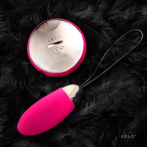 Wibrujące jajeczko - Lelo Lyla 2 Cerise Lelo Wibrujące jajeczko - Lelo Lyla 2 Cerise Lelo