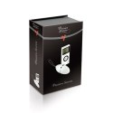 Wibrujące jajeczko - Plaisirs Secrets Vibrating Egg White Plaisirs Secrets