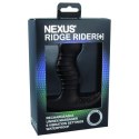 Wibrujący masażer prostaty - Nexus Ridge Rider+ Black Nexus
