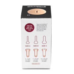 Wkładka do masturbatora - Autoblow 2 Plus XT Mouth Sleeve C Autoblow