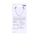 Zaciski na sutki - S&M Chained Nipple Clamps Sex&Mischief