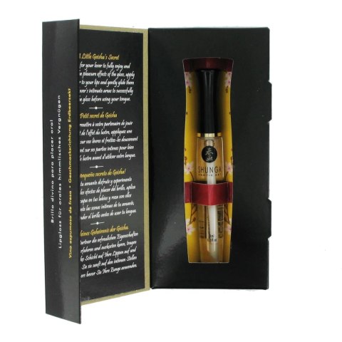Żel do seksu oralnego - Shunga Divine Oral Pleasure Gloss Sparkling Strawberry Wine 10 ml Shunga Żel do seksu oralnego - Shunga Divine Oral Pleasure Gloss Sparkling Strawberry Wine 10 ml Shunga