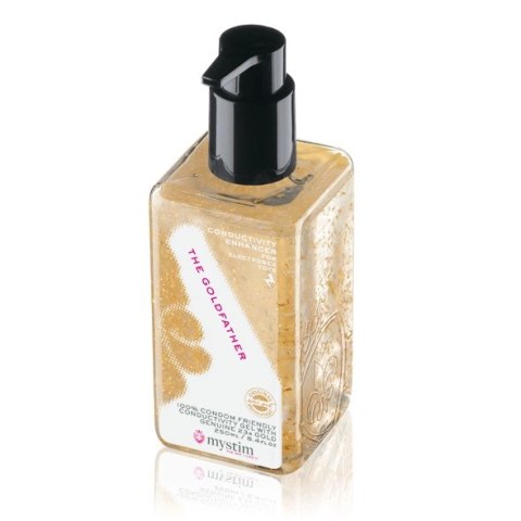 Żel przewodzący - Mystim The Goldfather 250 ml Mystim Żel przewodzący - Mystim The Goldfather 250 ml Mystim