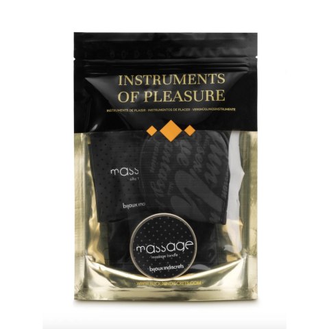 Zestaw akcesoriów - Bijoux Indiscrets Instruments of Pleasure Orange Bijoux Indiscrets Zestaw akcesoriów - Bijoux Indiscrets Instruments of Pleasure Orange Bijoux Indiscrets