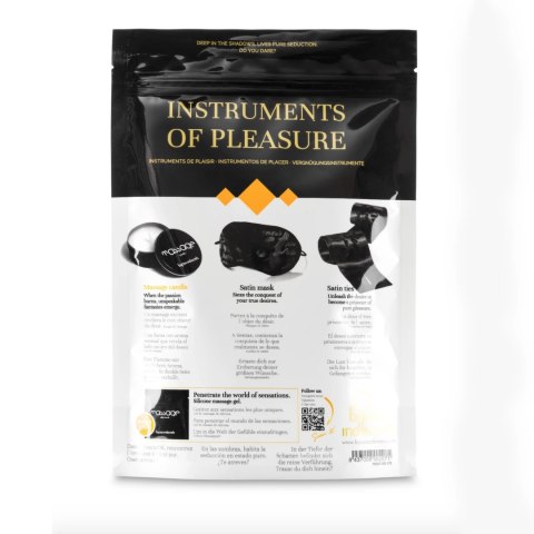 Zestaw akcesoriów - Bijoux Indiscrets Instruments of Pleasure Orange Bijoux Indiscrets Zestaw akcesoriów - Bijoux Indiscrets Instruments of Pleasure Orange Bijoux Indiscrets