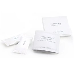 Zestaw akcesoriów - Jimmyjane Essentials Pocket Pleasure Set Jimmyjane