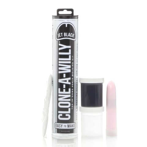 Zestaw do klonowania penisa czarny - Clone A Willy Kit Black Clone A Willy Zestaw do klonowania penisa czarny - Clone A Willy Kit Black Clone A Willy