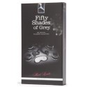 Zestaw do krępowania do łóżka - Fifty Shades of Grey Hard Limits Fifty Shades of Grey